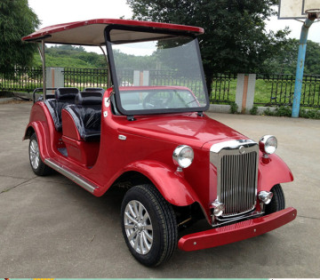 6 seats electric classics golf cart for sale