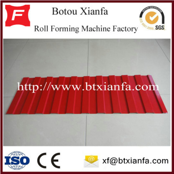 Wall Panel Roofing And Cladding Forming Machine