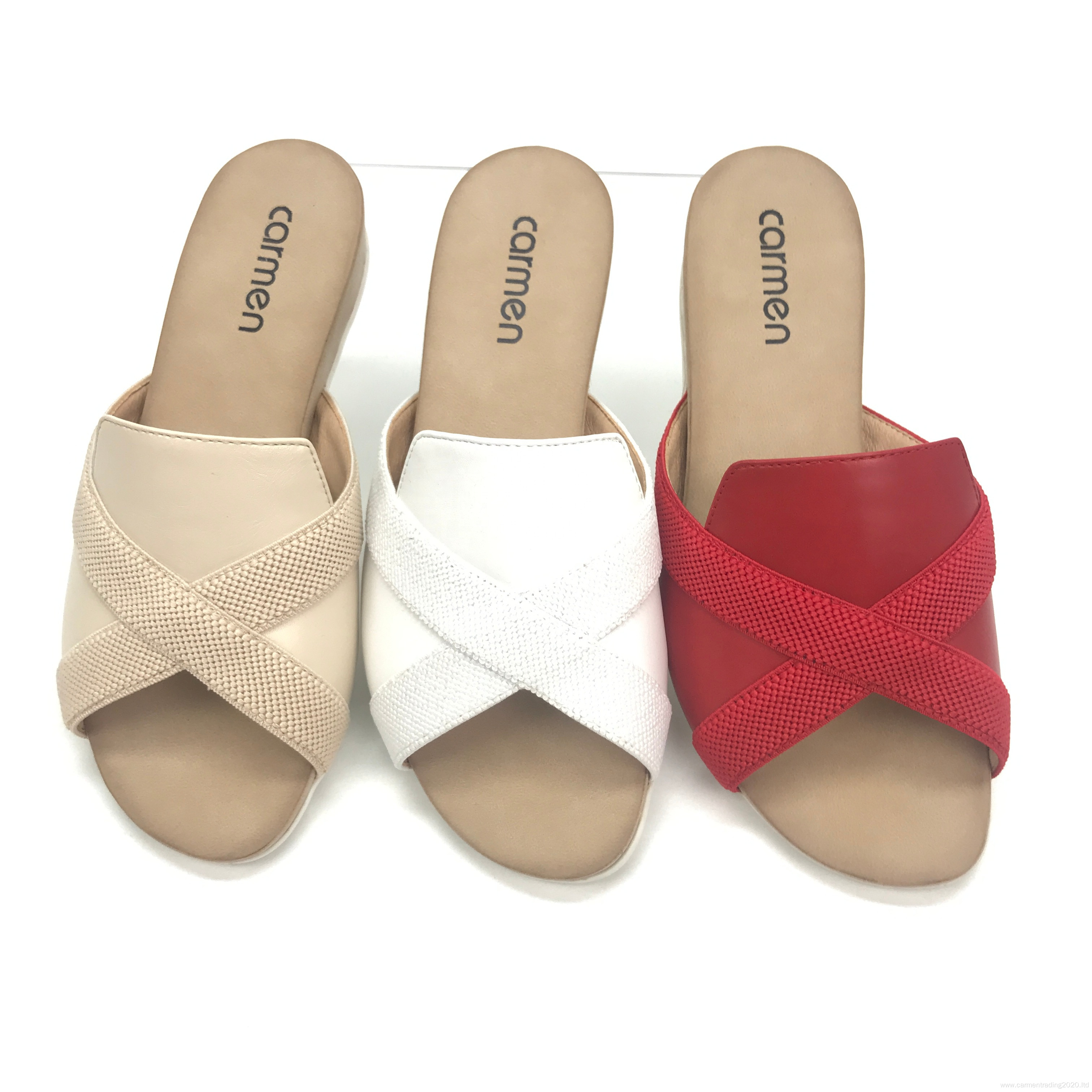 New collections Women Flat Slippers