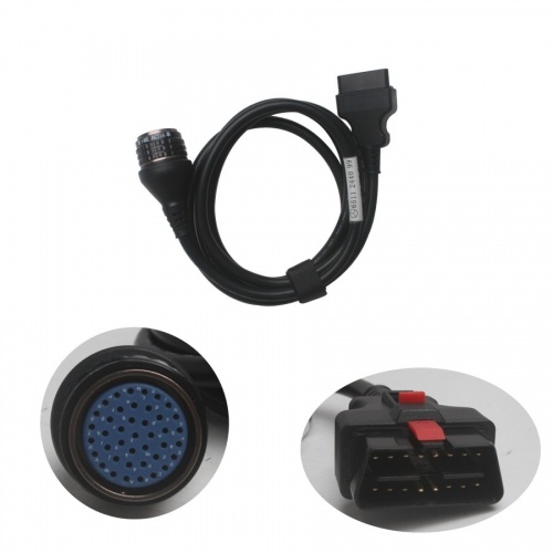 OBD2 16pin Cable for MB SD Connect C4