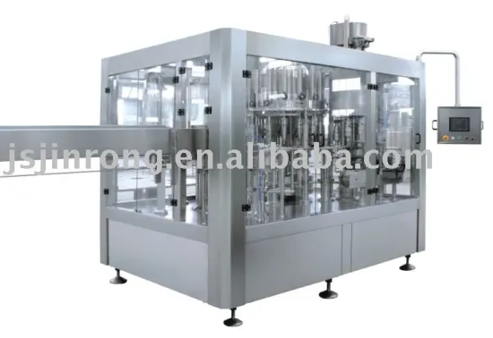 Beverage filling Machine model:JR16-16-5
