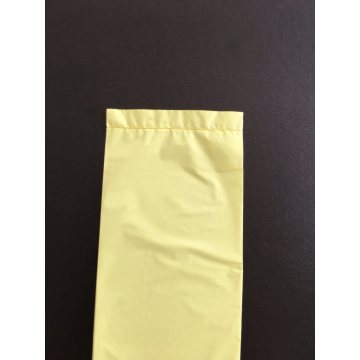 Biodegradable Plastic on Roll Red T-Shirt Shopping Bag with Vest Carrier Handle