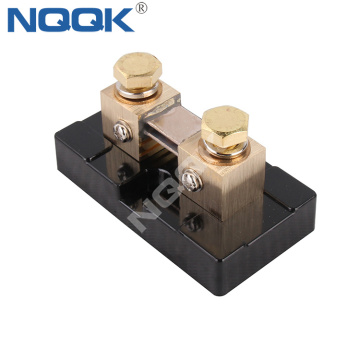 200A Shunt Resistor 50mV/100mV for Base-Mounted DC Motor
