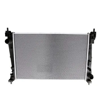 Professional Car Radiator For FIAT DOBLO 2010- OEM55703927/1300415