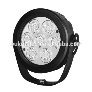 New arrival off road headlights, heavy duty truck, Agricultural machinery led work light 70w