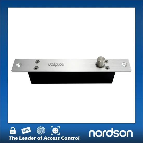 Surface mount electric door bolt lock with Bracket ( NI-620A-L )