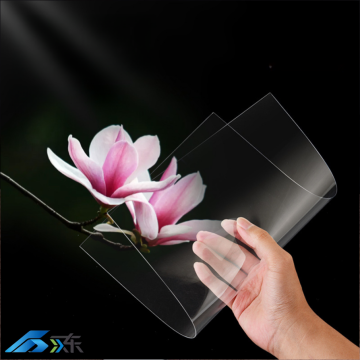 High-Performance PET Film for Long-Lasting Applications