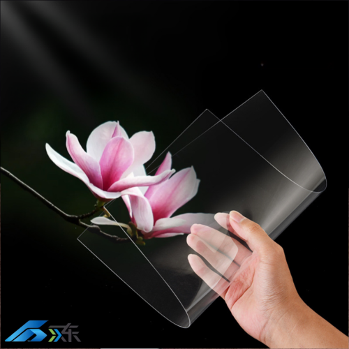 Filme PET de alto desempenho para aplicações de longa duração