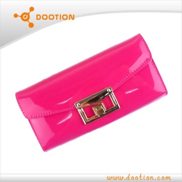 Fashion PU wallet women