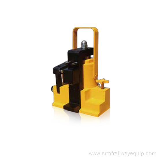 Hydraulic Track Sleeper Plate Lifting Tool