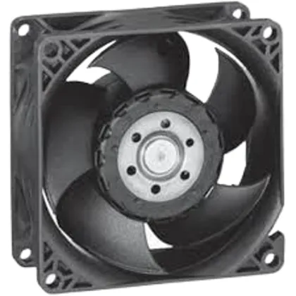 New Original & Authentic EBM (EBM-PAPST) Fan Model 4114N/2H7P - 90W