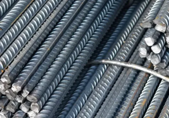 HRB400 Deformed Steel Barde