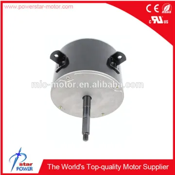 YDK-180-6 1/4hp shaft single Phase AC fan motor for air cooler