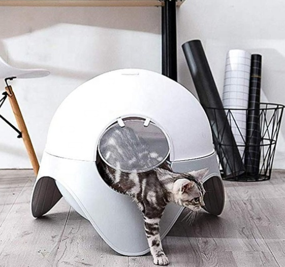 New Style Luxury Cat Litter Box