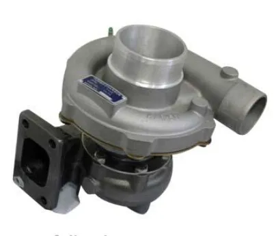 SEM excavator turbocharger