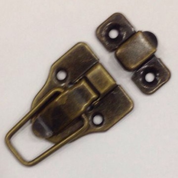 Supply Antique Lock Vitage style hasp for wooden box