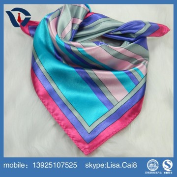 2015 Popular New Fashion Women Print Scarf Soft Voile Scarves