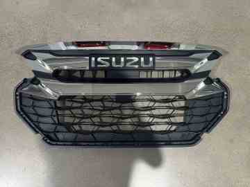 4x4 Zubehör Frontgrill für Dmax 2024 Originalmodell