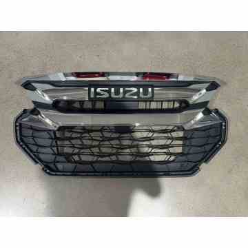 Accesorios 4x4 Grill frontal para DMAX 2024 Modelo original