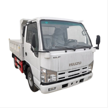 Isuzu brand 5 ton mini Dump Trucks for Sale in Burkina Faso