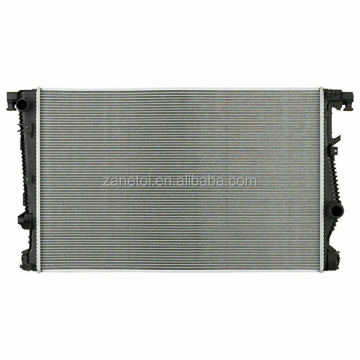 Radiateur Zanetol pour Jeep Cherokee KL 2,4L 14-18