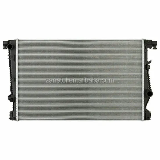 ZANETOL Radiator for Jeep Cherokee KL 2.4L 14-18
