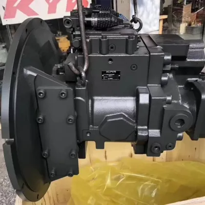 Kawasaki Hydraulic Piston Pumps K5V and K3V Series