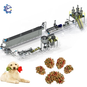Automatic Pet Food Pellet Making Machine for Pet Food Processing