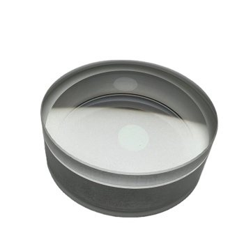 Optical Glass BK7 K9 Achromatic Lenses with AR Coating