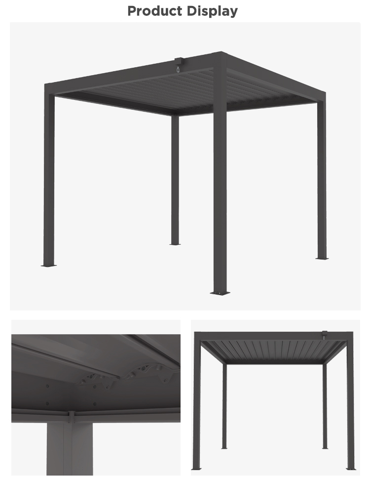 Outdoor Pergolas OG2012-1