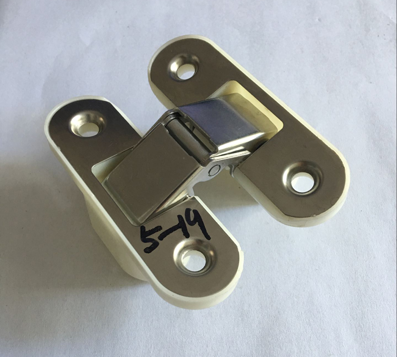 Ss304 Plastic Stainless Steel Hinge