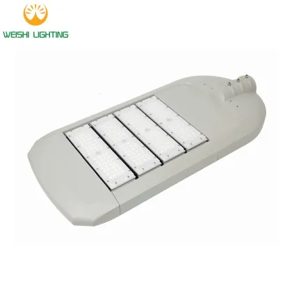 High Power LED Street Lights - 180w 200w 250w 240w Aluminum Die Casting SMD Schreder