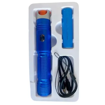 Rechargeable Optical Fiber Cable Tester 5/10/20/30/50mw Fiber Visual Fault Locator - New Arrival