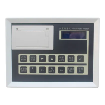 Manufacturers Color Measuring Instrument: Color Meter & Brightness Test Instrument