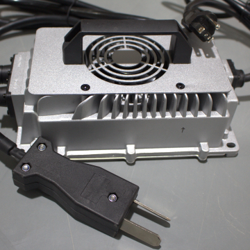 High Speed Electric Motorcycle Hybrid Battery Charger Controller
