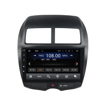 MITSUBISHI ASX 4 core Car Audio DVD Player