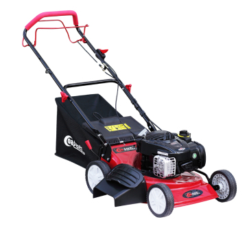 BS500E Engine 18\" Gas Self-Propelled Multi-Function Mower CJ18G3IN1B40E