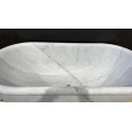 Handcrafted Marble Bathtub Unique Style Bespoke Fit