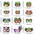 Máscaras temáticas do Carnaval do Brasil
