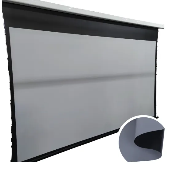1.4M/1.65M/2.65M Anti-Light Projection Screen Film and Fabric: Enhance Your Viewing Experience