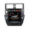 Klyde PX6 Tesla Autoradio Android 9 Prado 2010-2013