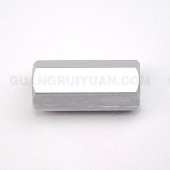 Precision CNC Metal Fasteners for Industrial Use