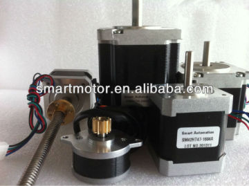 Premium Quality! Good Price! Fast Delivery! Stepper Motor & Driver nema 08, 11, 14, 16, 17, 23, 24, 34, 42, 52 / CE, RoHs,OEM