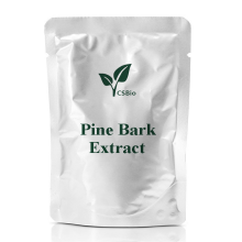 Pine Bark Extract Powder Antibacterial ingredients