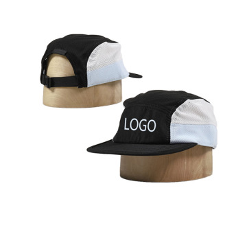 Wholesale Adjustable Breathable Running Hats with Custom Printing and Embroidery