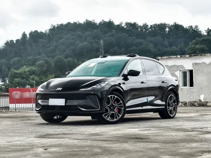 IM Motors LS7 New Energy SUV Low-priced electric Vehicle