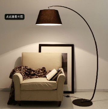 European style Fabric lamp Indoor Floor lamps for villa,home decorate