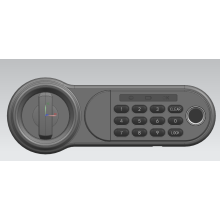 Digital Solenoid Panel Series for Safe Deposit Boxes