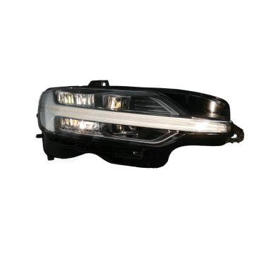 Piezas de automóvil usadas para los faros LED del sistema de faros automático Volvo S60 Car