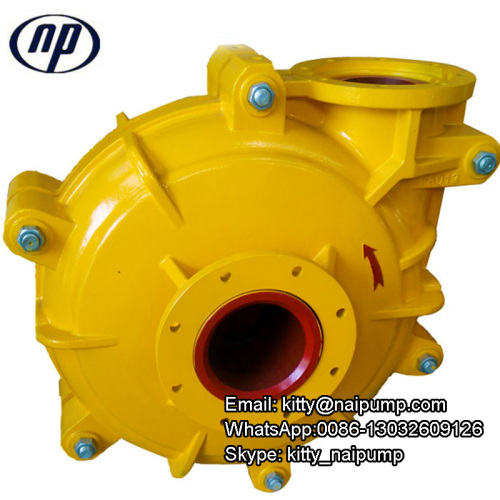 High Pressure Slurry Pump Mining